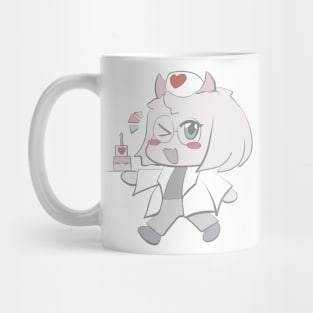 Nurse Ralsei Mug